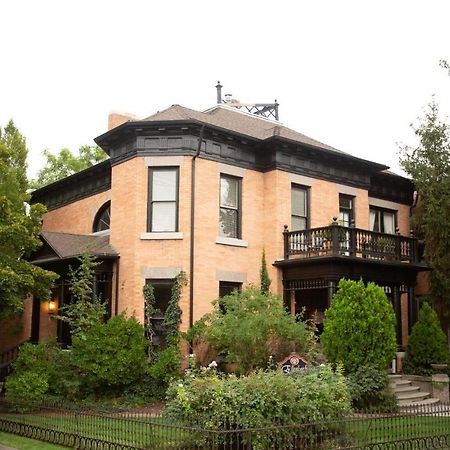 سالت ليك سيتي Ellerbeck Bed & Breakfast المظهر الخارجي الصورة