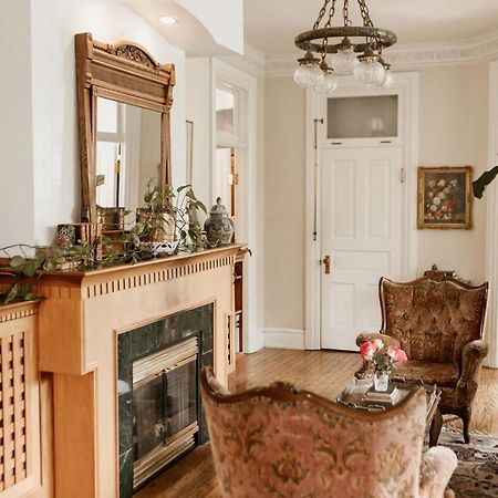 سالت ليك سيتي Ellerbeck Bed & Breakfast المظهر الخارجي الصورة