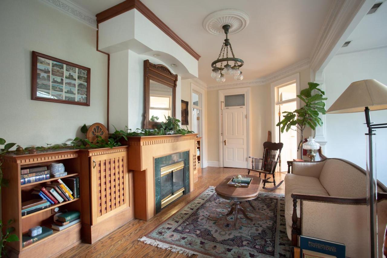 سالت ليك سيتي Ellerbeck Bed & Breakfast المظهر الخارجي الصورة