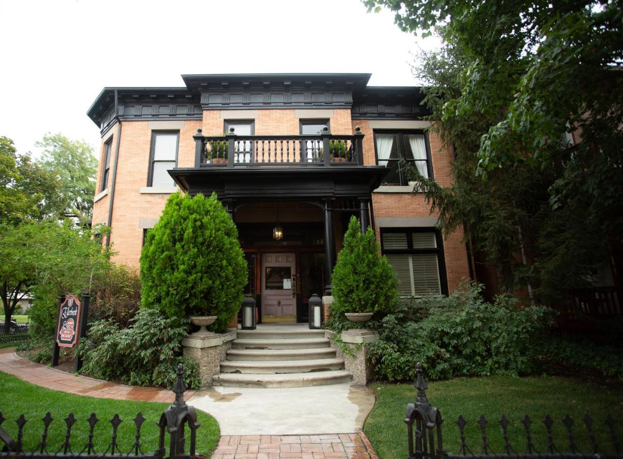 سالت ليك سيتي Ellerbeck Bed & Breakfast المظهر الخارجي الصورة