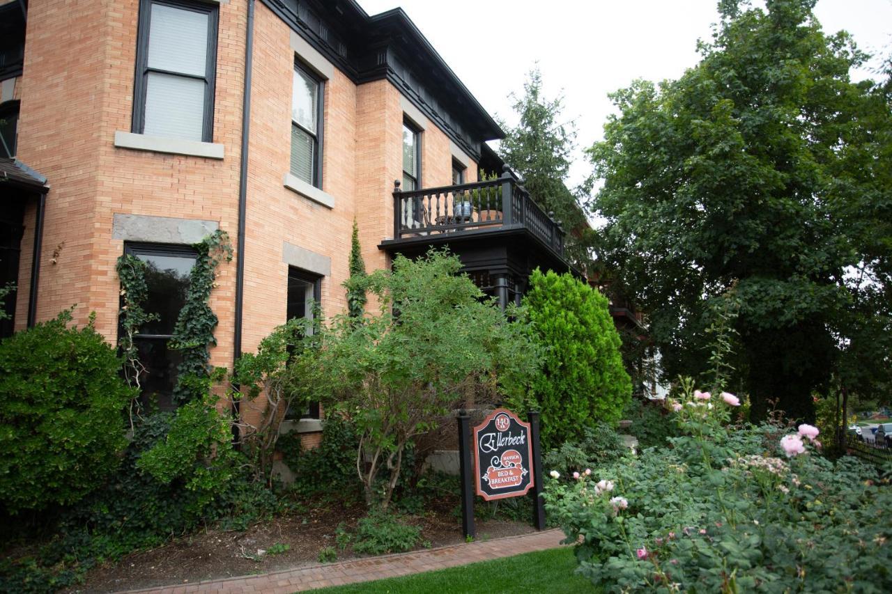 سالت ليك سيتي Ellerbeck Bed & Breakfast المظهر الخارجي الصورة