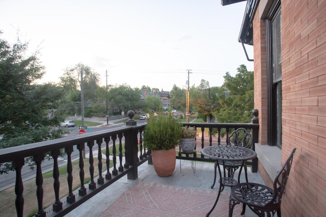 سالت ليك سيتي Ellerbeck Bed & Breakfast المظهر الخارجي الصورة