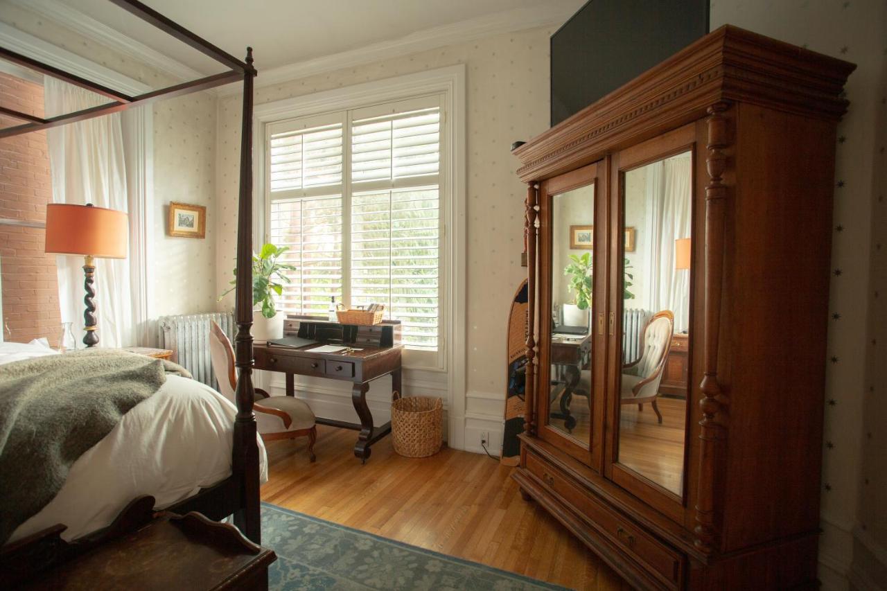 سالت ليك سيتي Ellerbeck Bed & Breakfast المظهر الخارجي الصورة