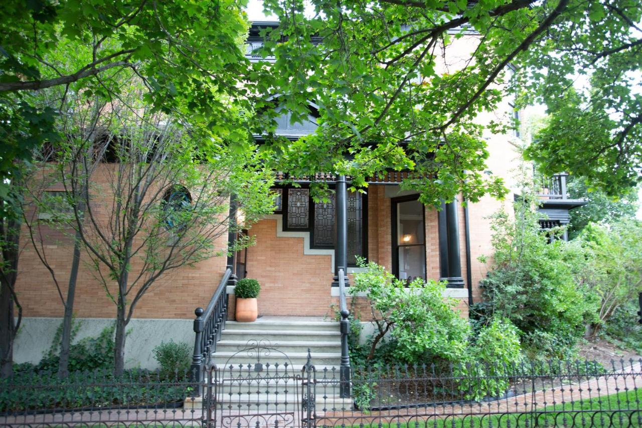 سالت ليك سيتي Ellerbeck Bed & Breakfast المظهر الخارجي الصورة