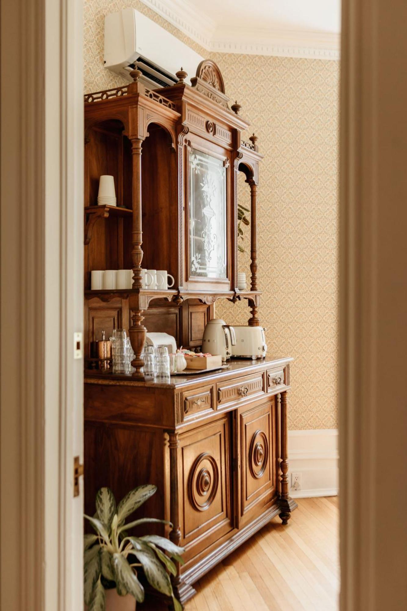 سالت ليك سيتي Ellerbeck Bed & Breakfast المظهر الخارجي الصورة