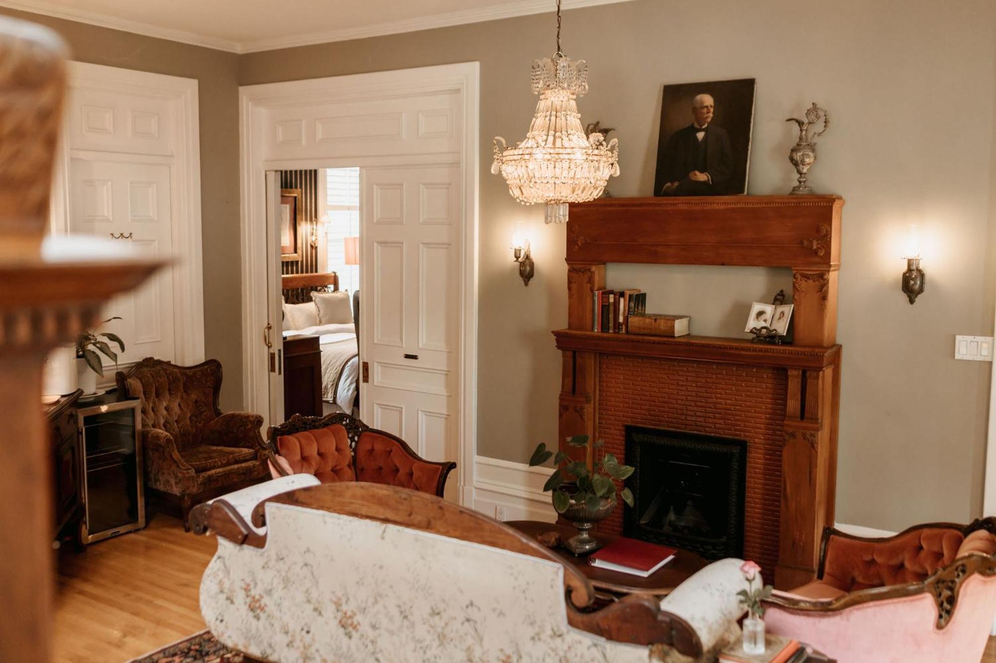 سالت ليك سيتي Ellerbeck Bed & Breakfast المظهر الخارجي الصورة