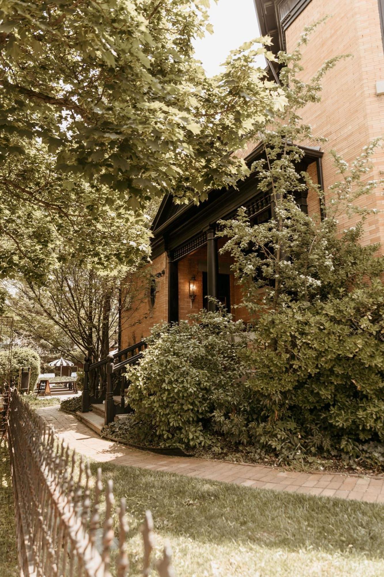 سالت ليك سيتي Ellerbeck Bed & Breakfast المظهر الخارجي الصورة