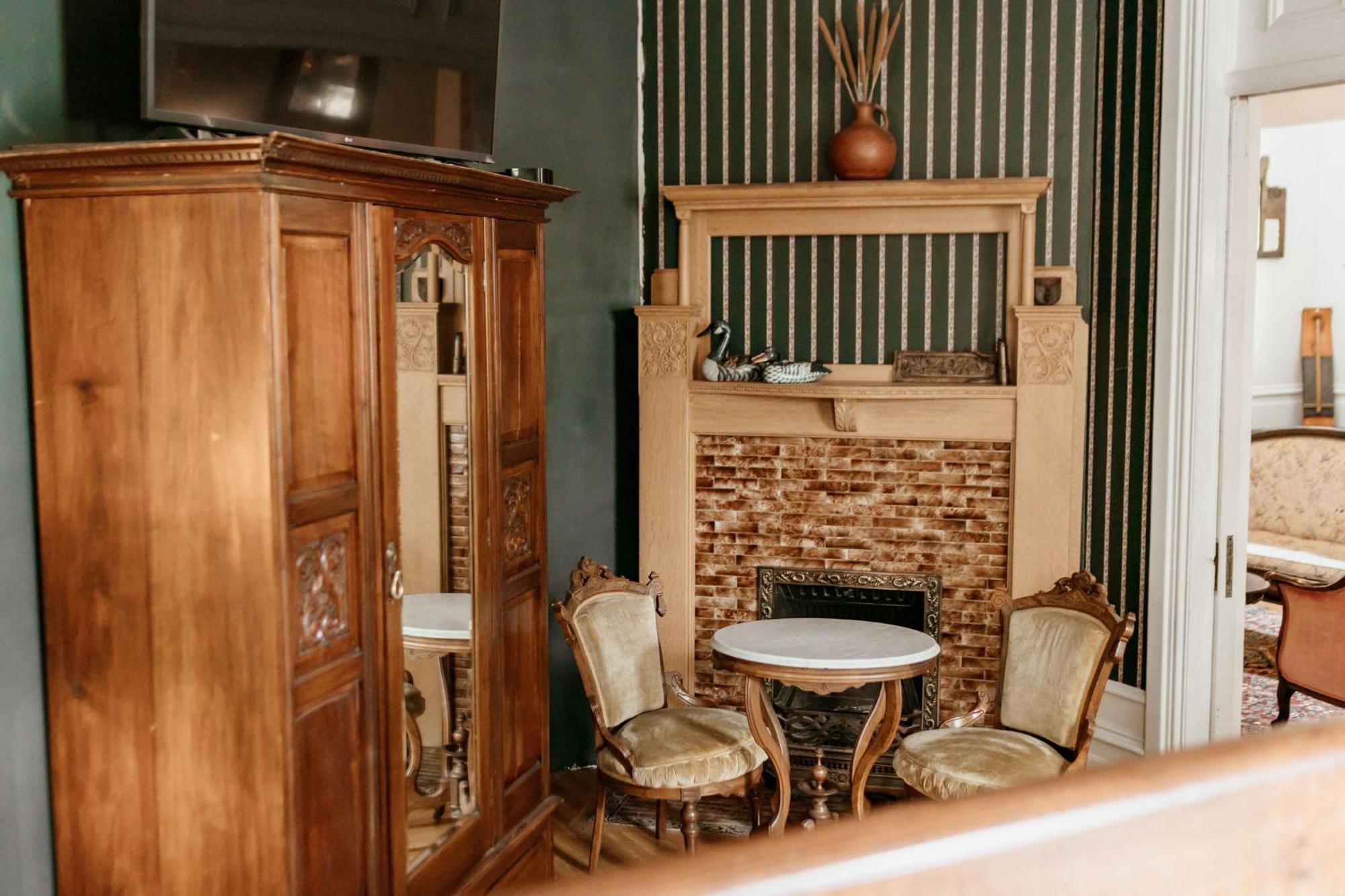 سالت ليك سيتي Ellerbeck Bed & Breakfast المظهر الخارجي الصورة