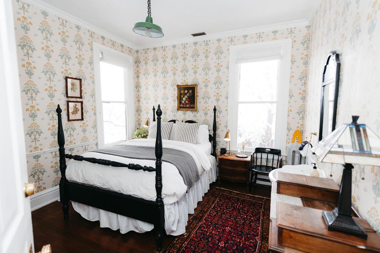 سالت ليك سيتي Ellerbeck Bed & Breakfast المظهر الخارجي الصورة