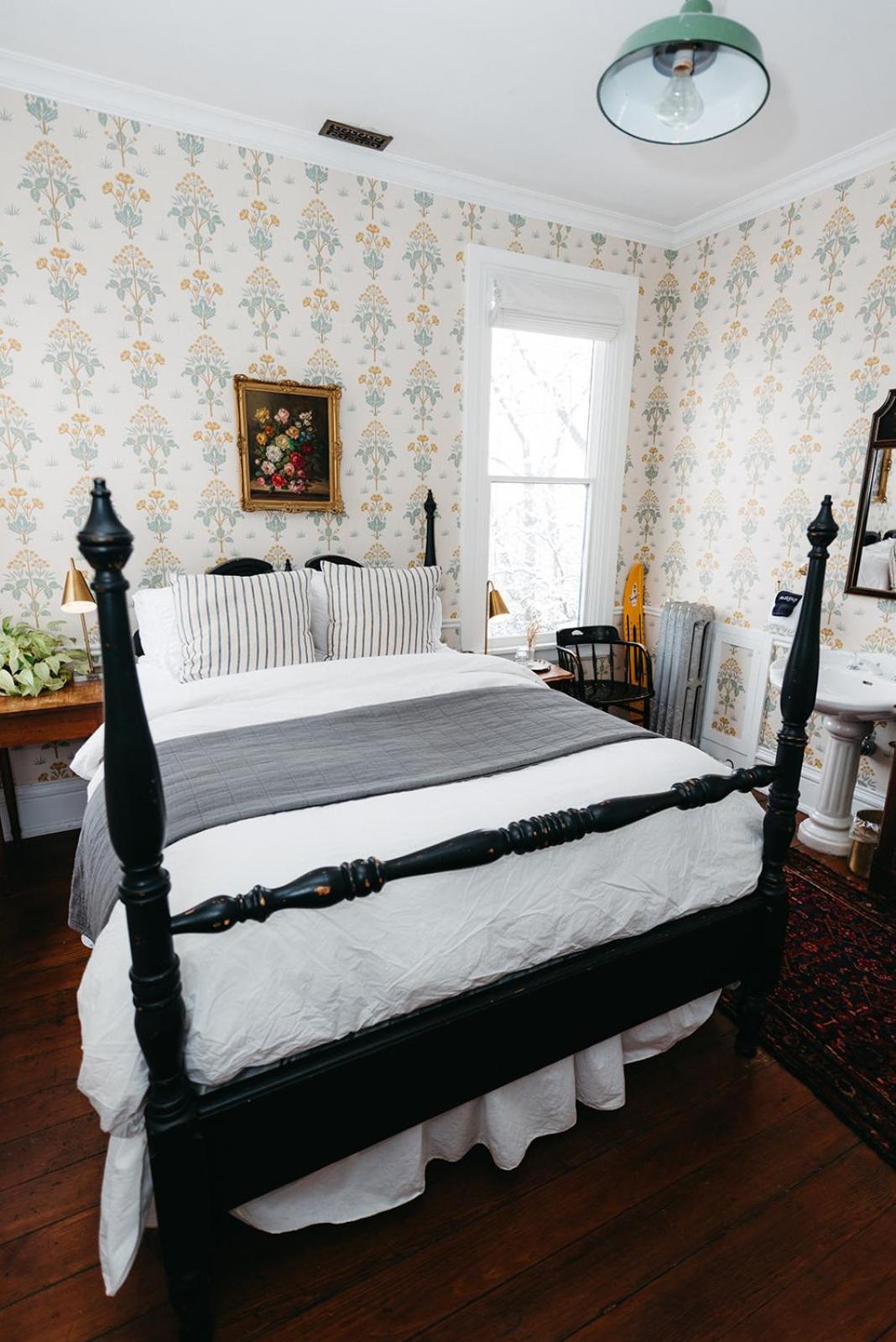 سالت ليك سيتي Ellerbeck Bed & Breakfast المظهر الخارجي الصورة