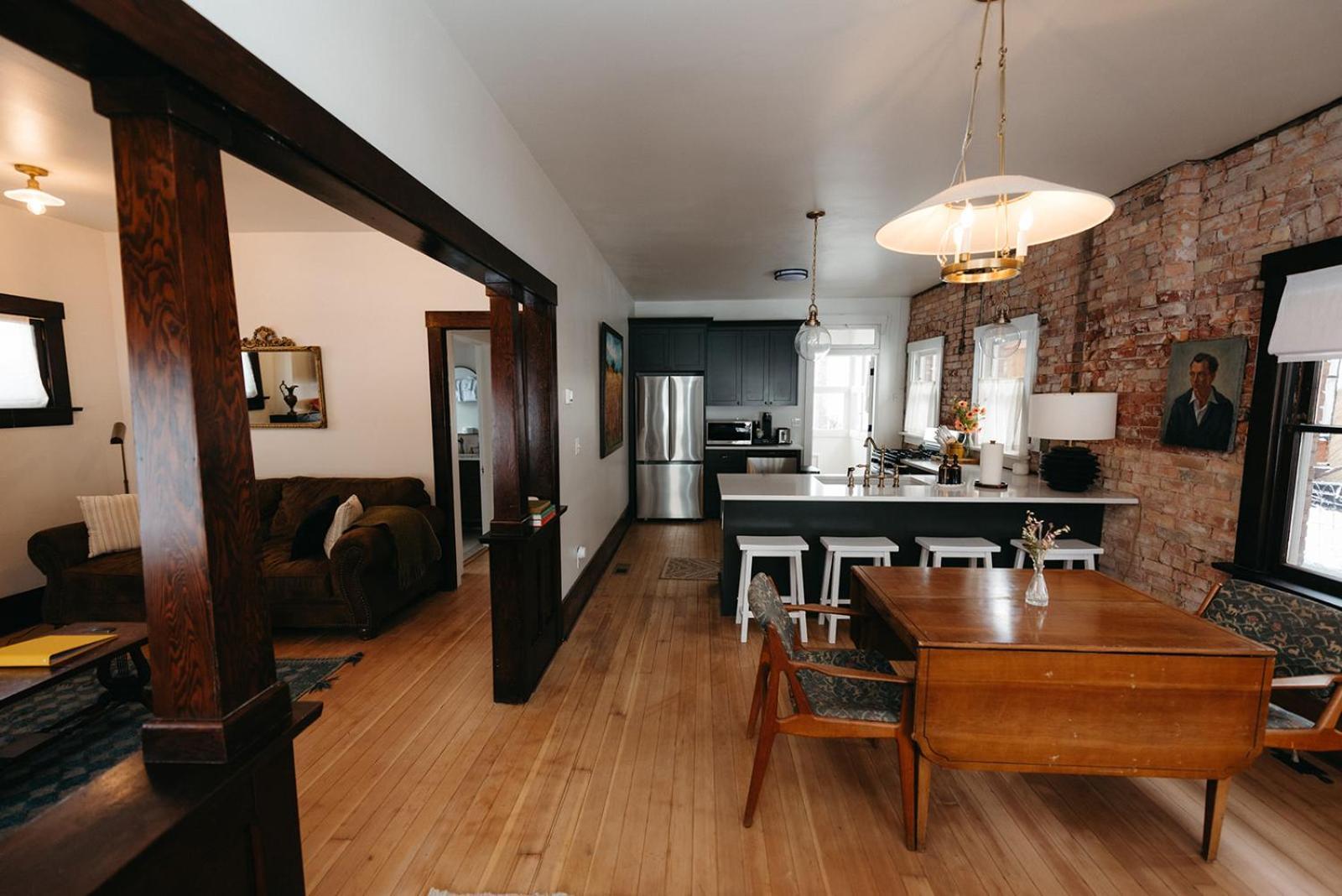 سالت ليك سيتي Ellerbeck Bed & Breakfast المظهر الخارجي الصورة