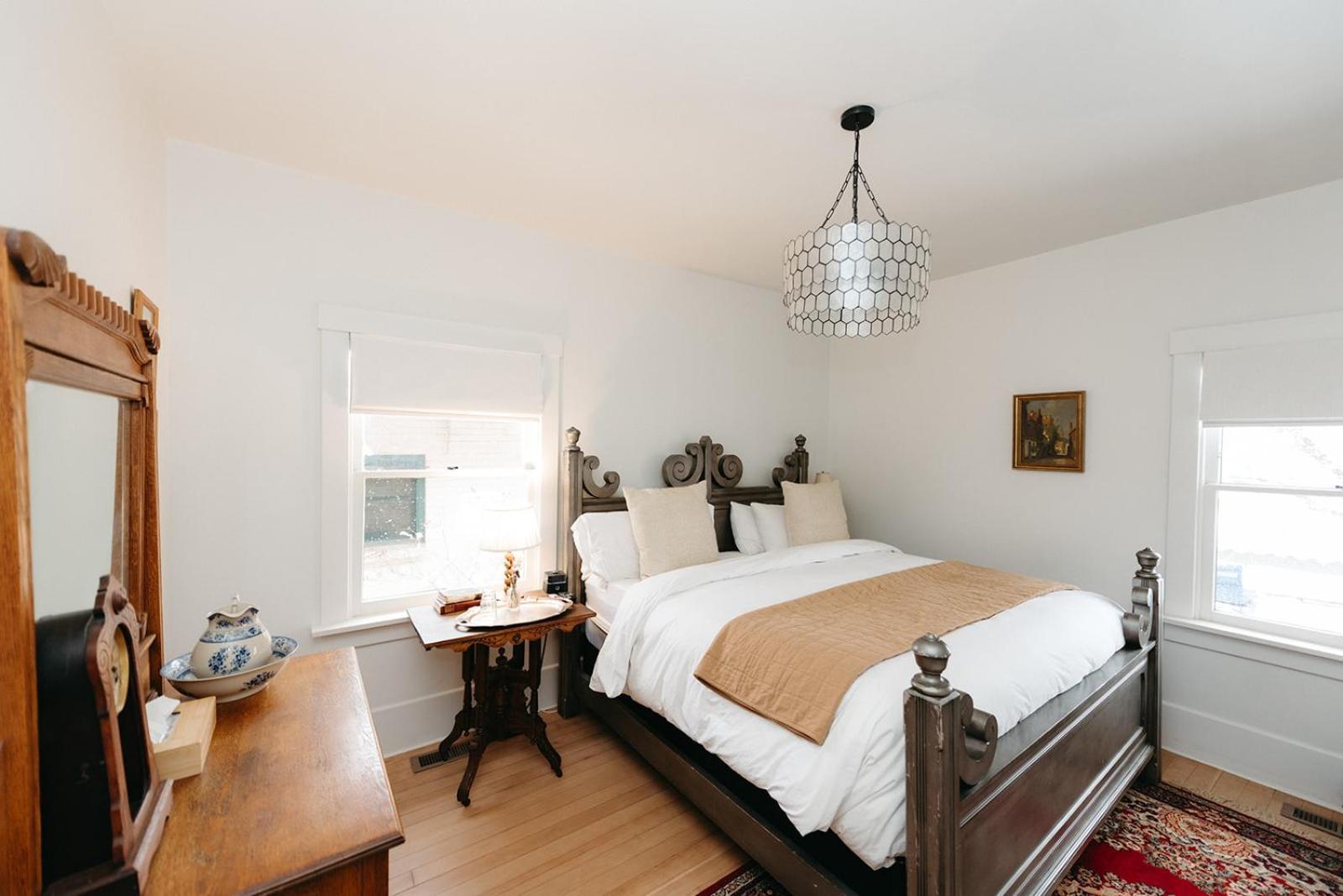 سالت ليك سيتي Ellerbeck Bed & Breakfast المظهر الخارجي الصورة