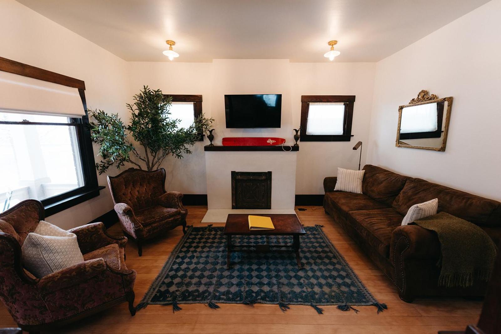 سالت ليك سيتي Ellerbeck Bed & Breakfast المظهر الخارجي الصورة