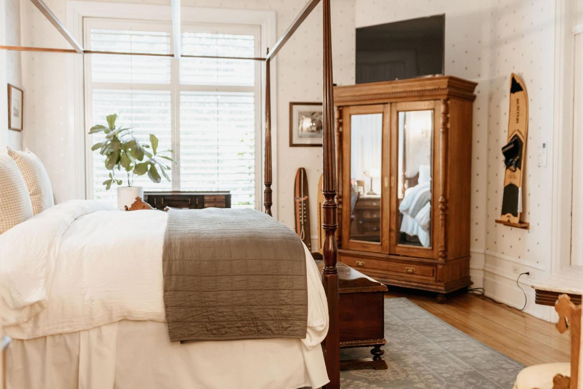 سالت ليك سيتي Ellerbeck Bed & Breakfast المظهر الخارجي الصورة