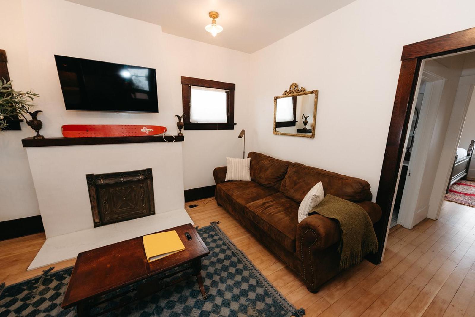 سالت ليك سيتي Ellerbeck Bed & Breakfast المظهر الخارجي الصورة