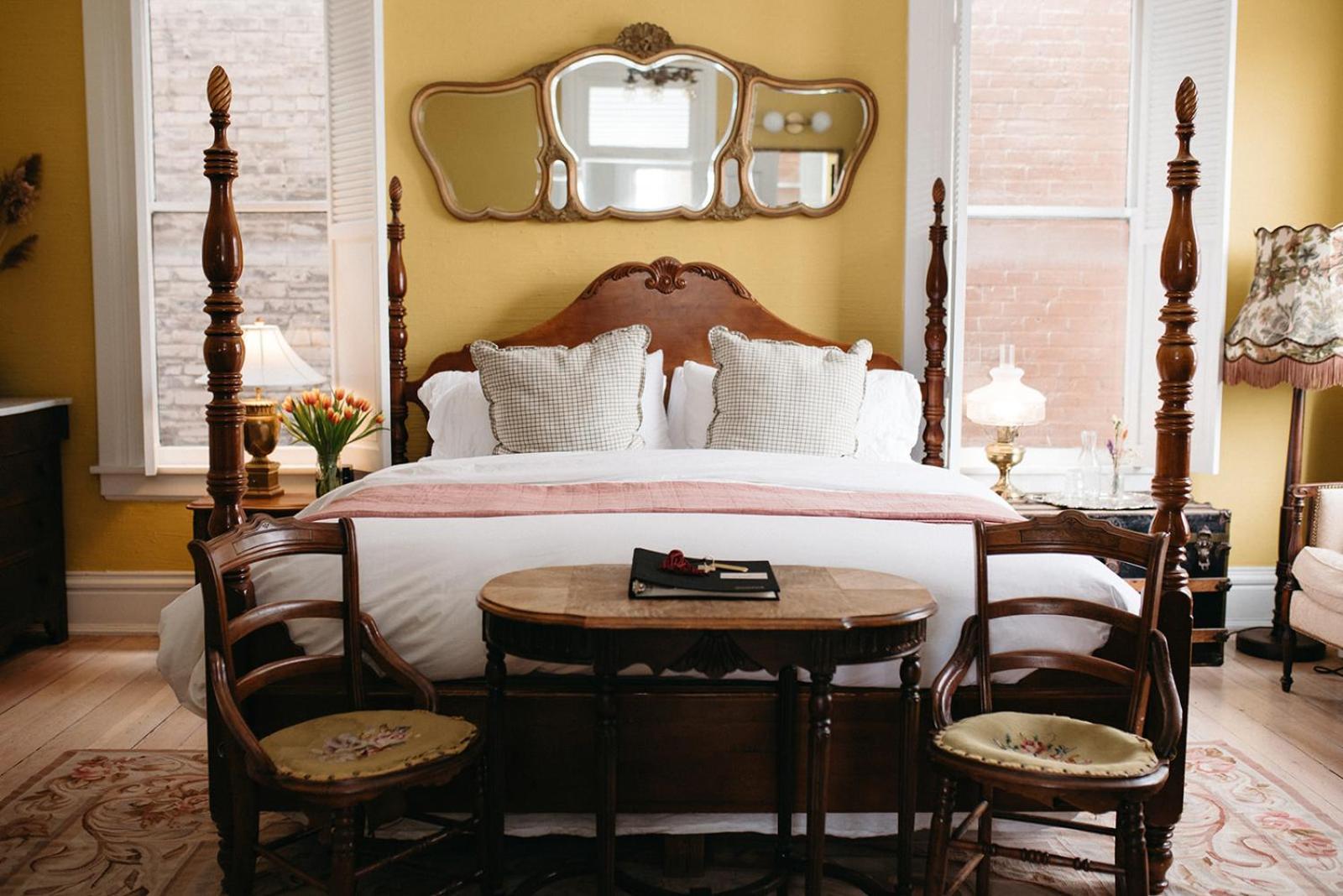 سالت ليك سيتي Ellerbeck Bed & Breakfast المظهر الخارجي الصورة