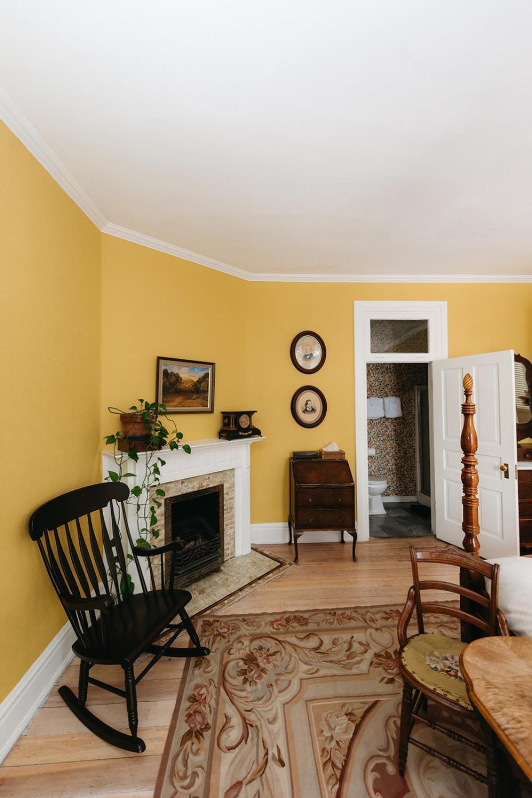 سالت ليك سيتي Ellerbeck Bed & Breakfast المظهر الخارجي الصورة