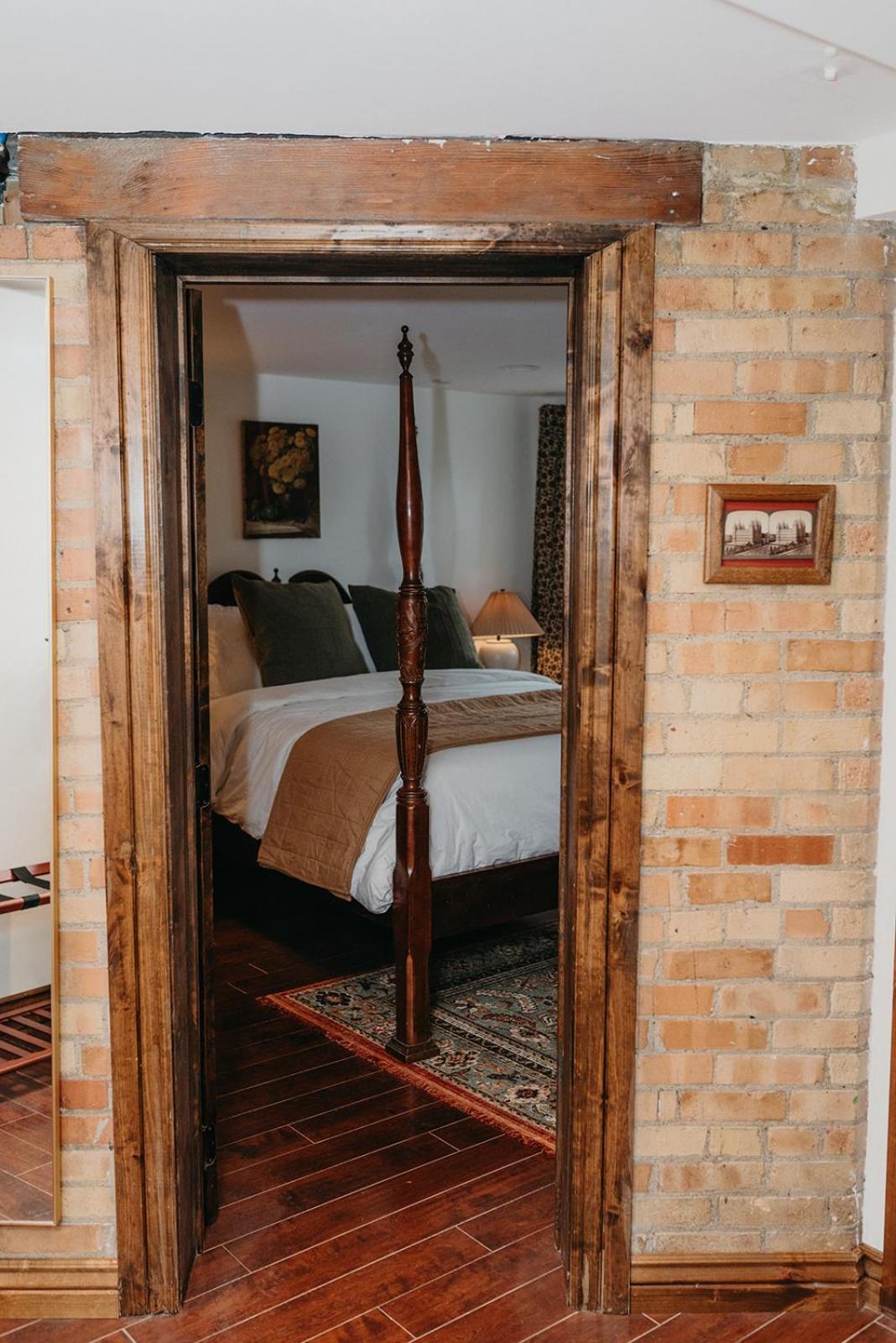 سالت ليك سيتي Ellerbeck Bed & Breakfast الغرفة الصورة