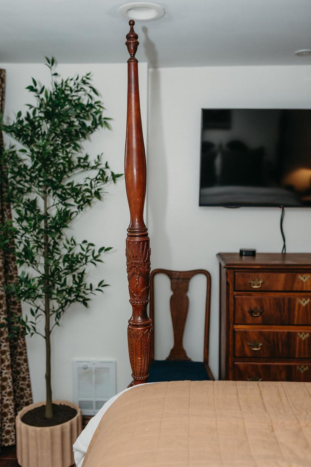 سالت ليك سيتي Ellerbeck Bed & Breakfast الغرفة الصورة