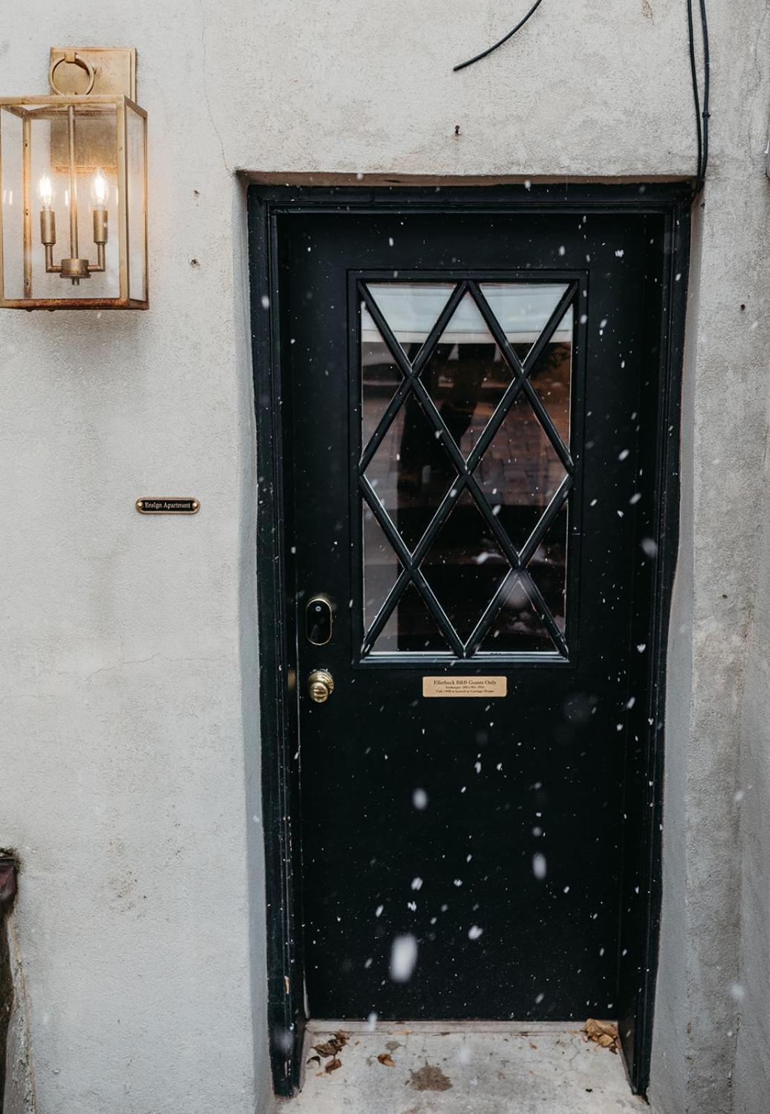 سالت ليك سيتي Ellerbeck Bed & Breakfast الغرفة الصورة